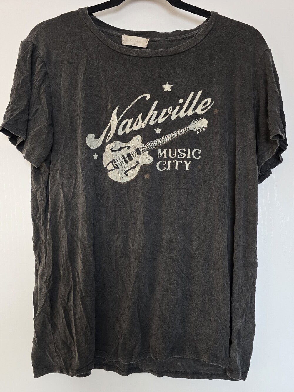 Altar'd State - Nashville Music City Graphic Short-Sleeve T-Shirt
